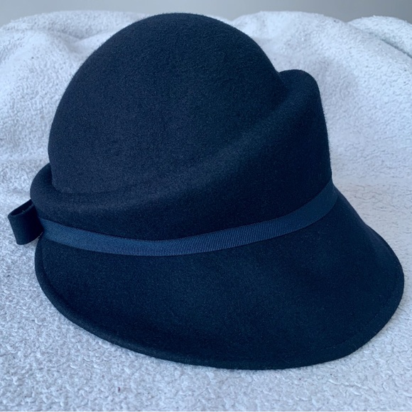 VINTAGE Italian wool hat - Picture 2 of 8